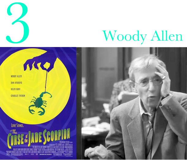 Woody Allen in The Curse of the Jade Scorpion