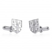 Solid Sterling Silver Cufflinks