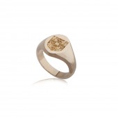 University Seal Ring