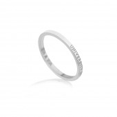 Sterling silver | Polished finish