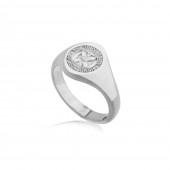University Seal Signet