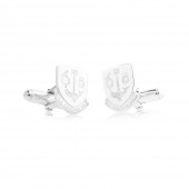 Solid Sterling Silver Cufflinks
