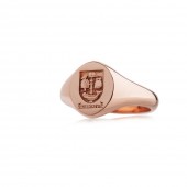 9ct Rose Gold | Natural FInish
