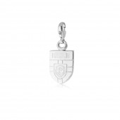 Goldsmiths University of London Charm in Sterling Silver