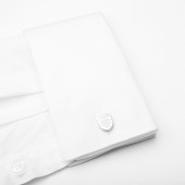 Solid Sterling Silver Cufflinks