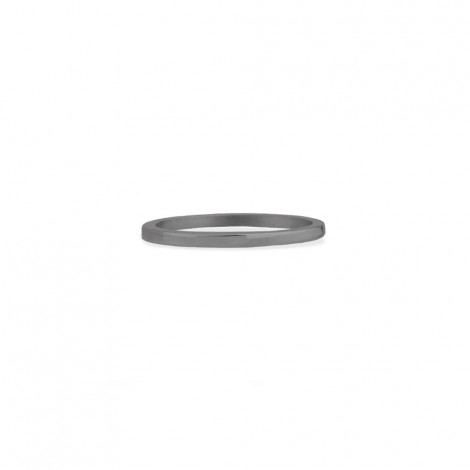 Band #1.5 in Black Rhodium Vermeil