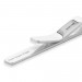 The tip clip can be engraved on the rear