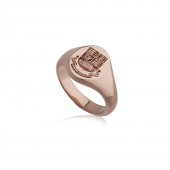College Seal Signet