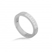 Silver | Satin Finish 