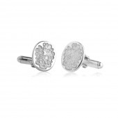 Solid Sterling Silver Cufflinks