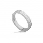 Silver | Satin Finish