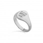 sample image only. Ring will feature Newcastle University shield. More images coming soon