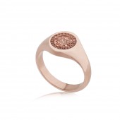 9ct Rose Gold
