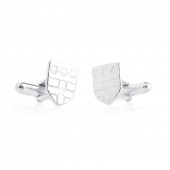 Solid Sterling Silver Cufflinks