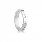 Silver | Polished Finish 
