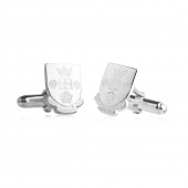 Solid Sterling Silver Cufflinks
