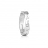 Silver | Polished Finish