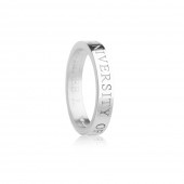 Silver | Polished Finish 