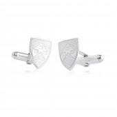 Solid Sterling Silver Cufflinks