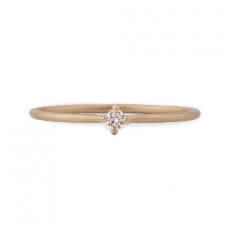 Millie Ring with Diamond