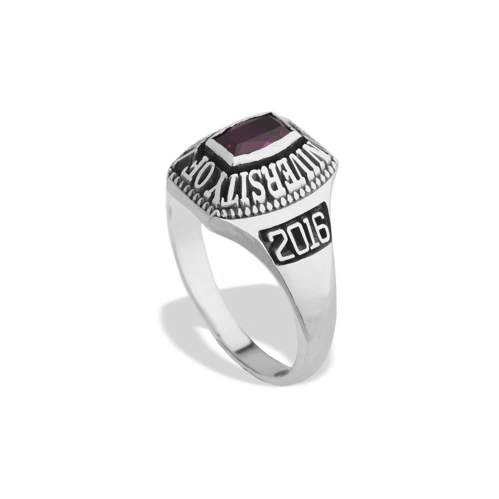 Imperial college online graduation ring