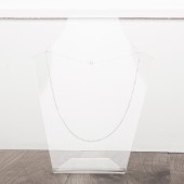 Sterling Silver 16"