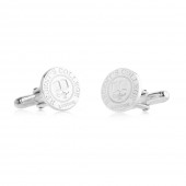 Regent's Cufflinks in Sterling Silver