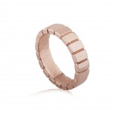 Century 5mm Rose Gold