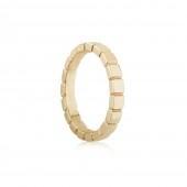 Century 2.5mm Yellow Gold