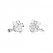 Solid Sterling Silver Cufflinks
