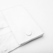 Solid Sterling Silver Cufflinks