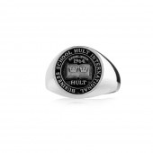 Silver | Antique Finish