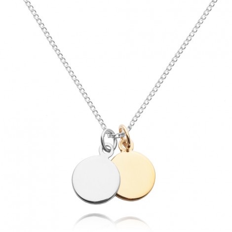 Coin Necklace 