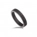 Band #4 in Black Rhodium Vermeil