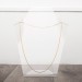 14ct yellow gold chain in rolled gold