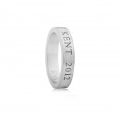 Silver | Polished Finish