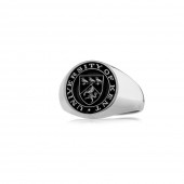 Sterling Silver | Antique finish