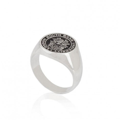 Simple new arrivals graduation rings