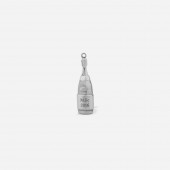 Champagne Bottle Charm