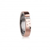 Camberwell Ring in Rose Gold