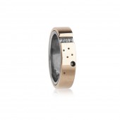 Camberwell Ring in Yellow Gold