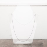 Sterling Silver 20"