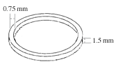 band ring dimensions