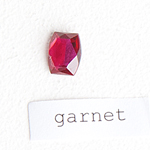garnet stone