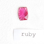 ruby stone